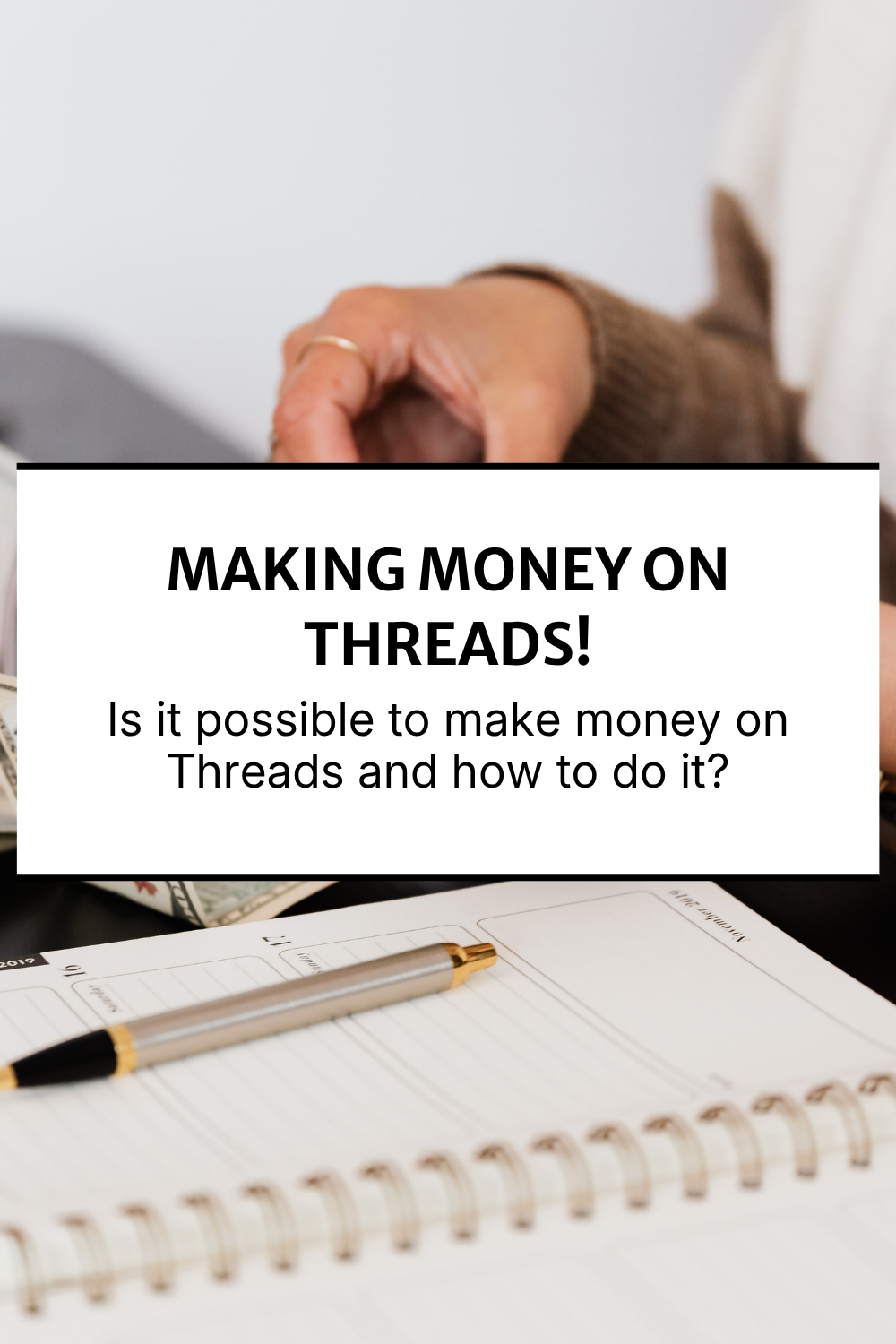 make money on threads