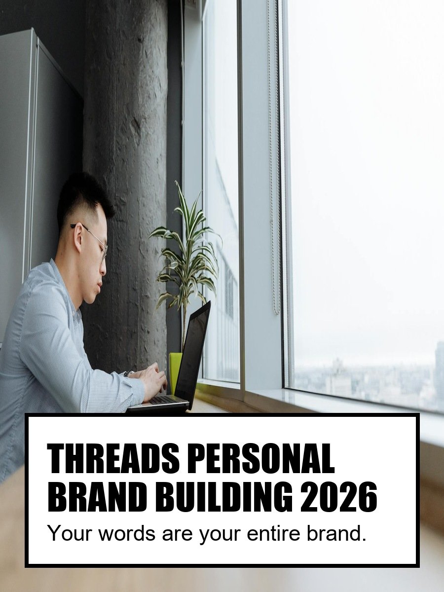threads personal brand
