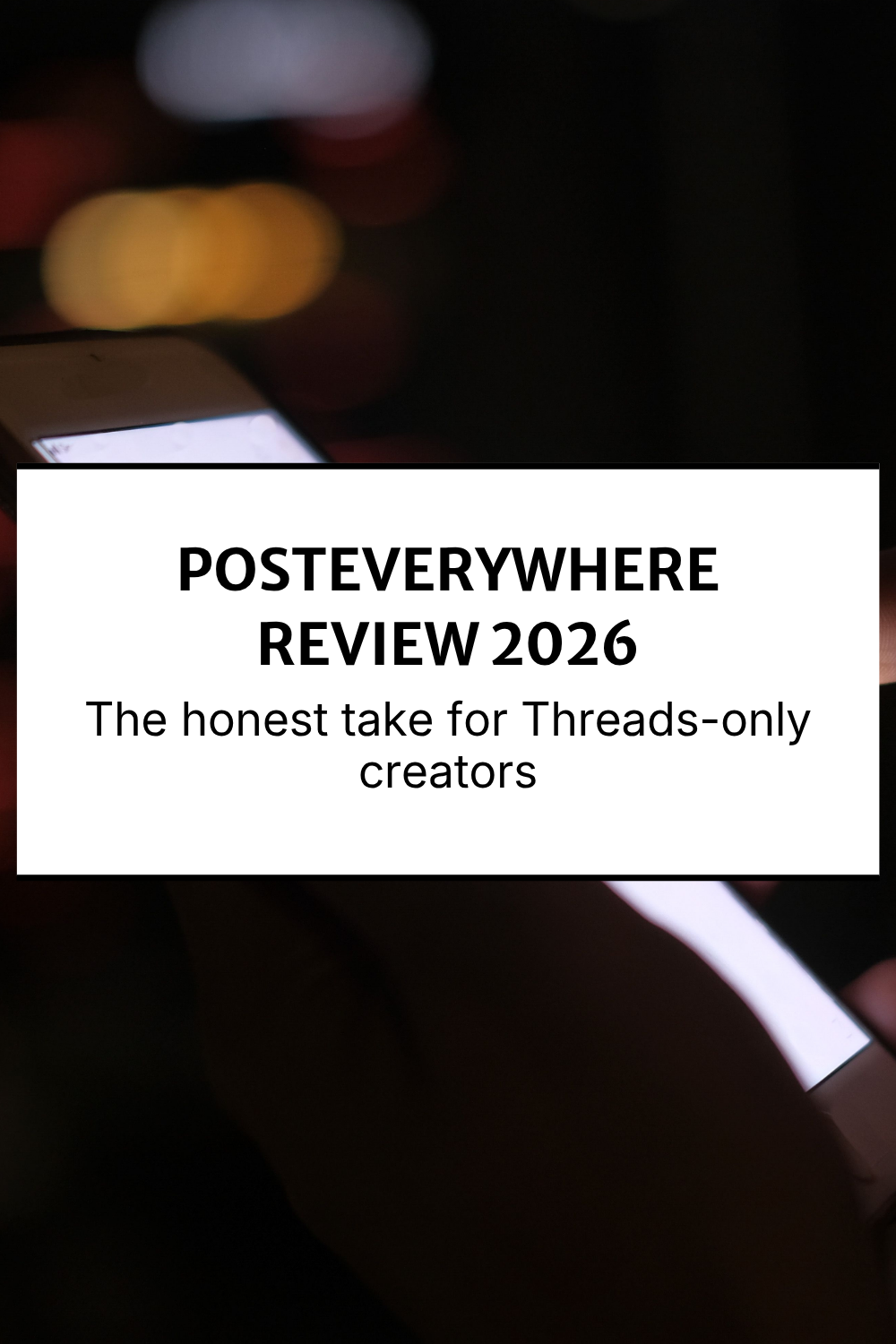 PostEverywhere review 2026